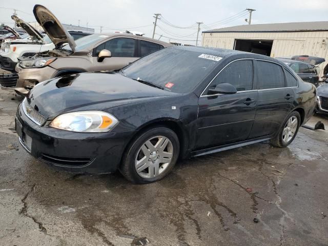 2013 Chevrolet Impala LT