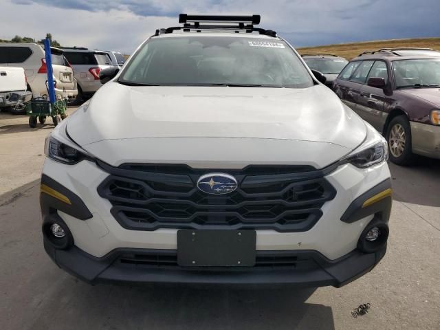 2024 Subaru Crosstrek Sport