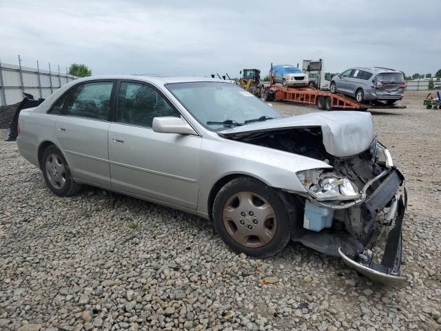 2003 Toyota Avalon XL