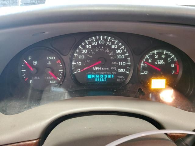 2004 Chevrolet Impala LS