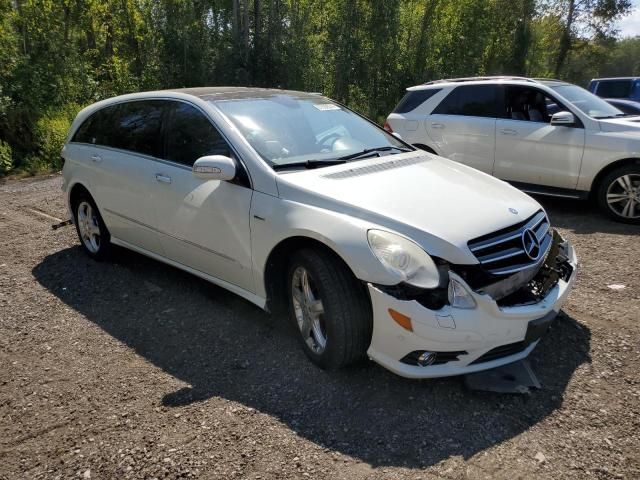 2010 Mercedes-Benz R 350 Bluetec