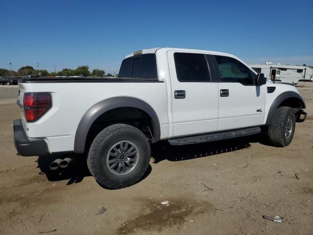 2011 Ford F150 SVT Raptor