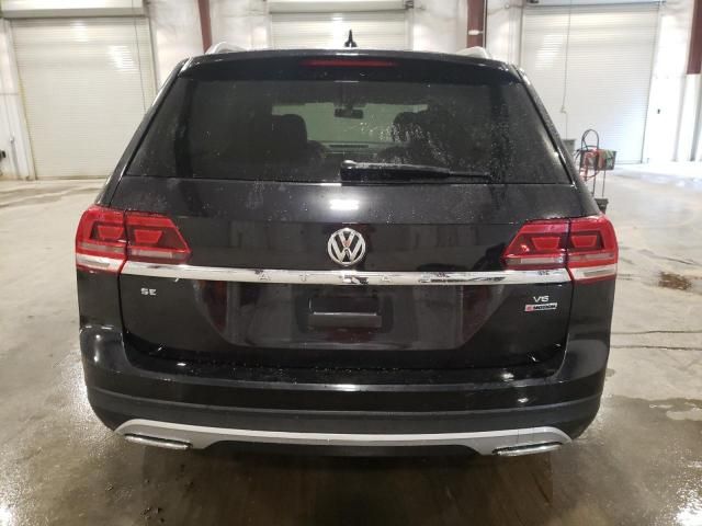 2019 Volkswagen Atlas SE