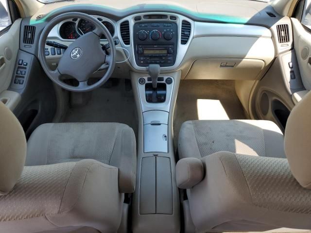 2006 Toyota Highlander Limited