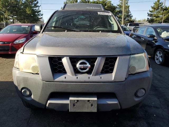 2006 Nissan Xterra OFF Road