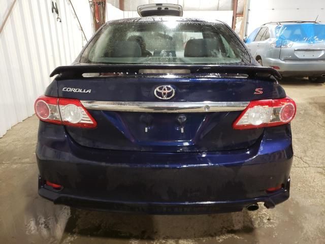 2011 Toyota Corolla Base