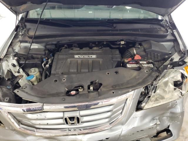 2008 Honda Odyssey EXL