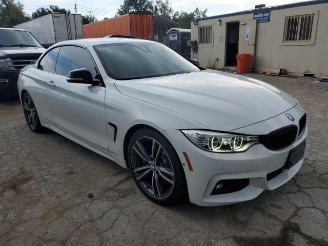 2015 BMW 435 I