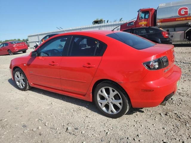 2007 Mazda 3 S