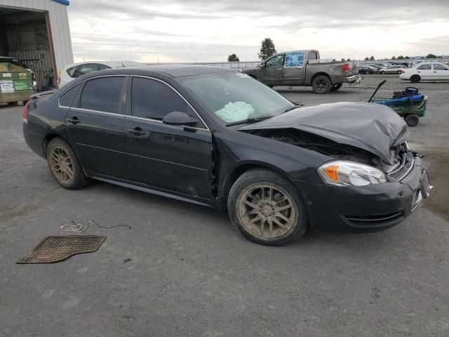 2012 Chevrolet Impala LT