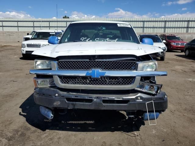 2004 Chevrolet Silverado C1500