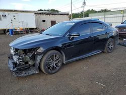 Vehiculos salvage en venta de Copart New Britain, CT: 2022 Toyota Camry SE