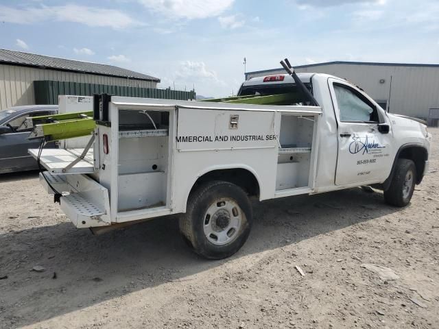 2020 Chevrolet Silverado C2500 Heavy Duty