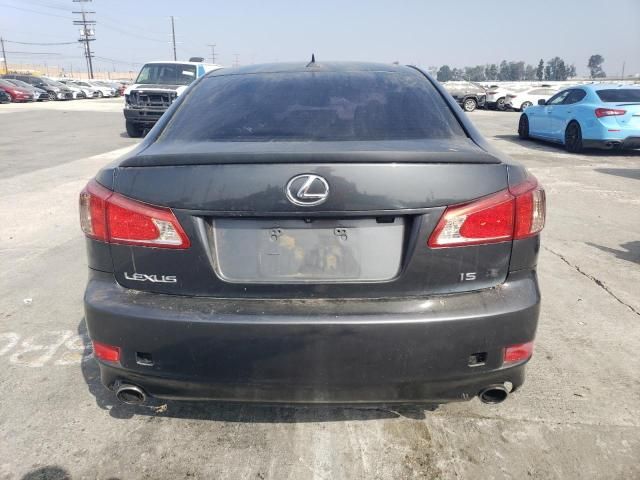 2011 Lexus IS 250