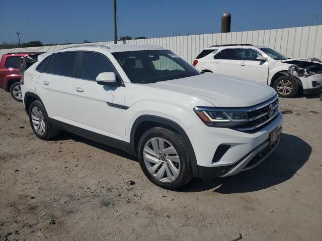 2020 Volkswagen Atlas Cross Sport SE