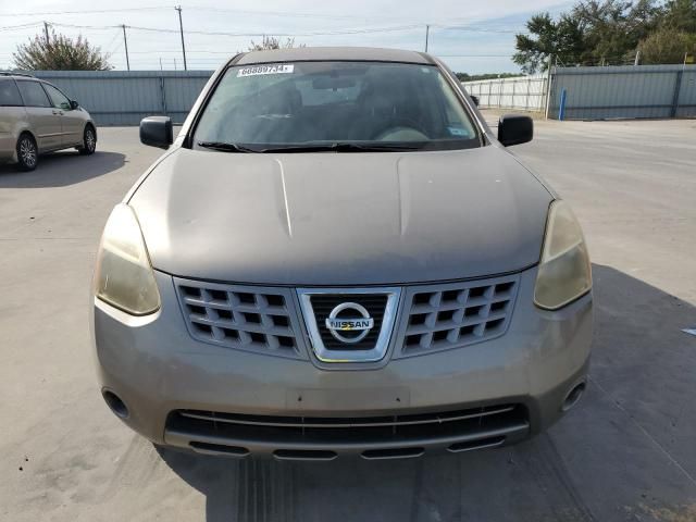 2009 Nissan Rogue S