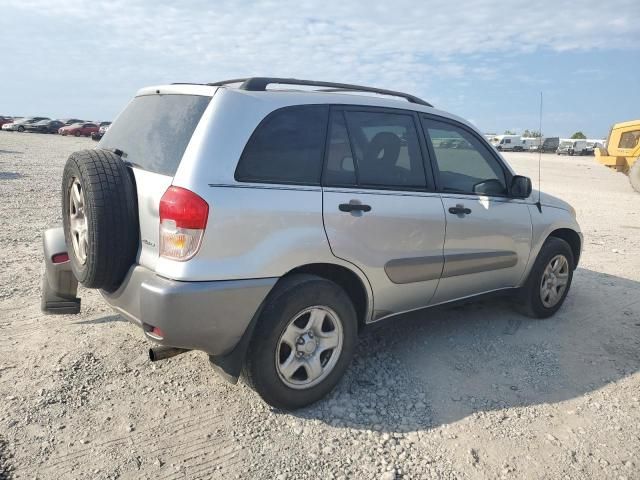 2003 Toyota Rav4