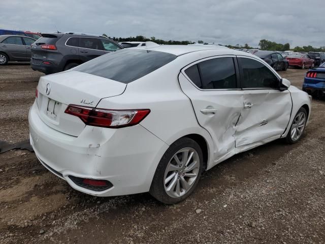 2017 Acura ILX Premium