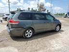 2013 Toyota Sienna LE