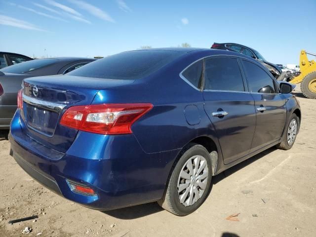 2018 Nissan Sentra S