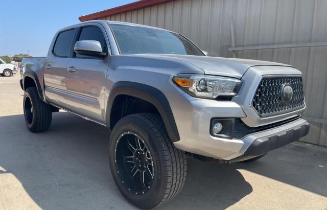 2018 Toyota Tacoma Double Cab