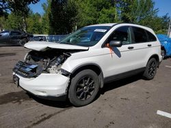 Salvage cars for sale at Portland, OR auction: 2011 Honda CR-V SE