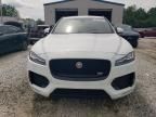 2018 Jaguar F-PACE S