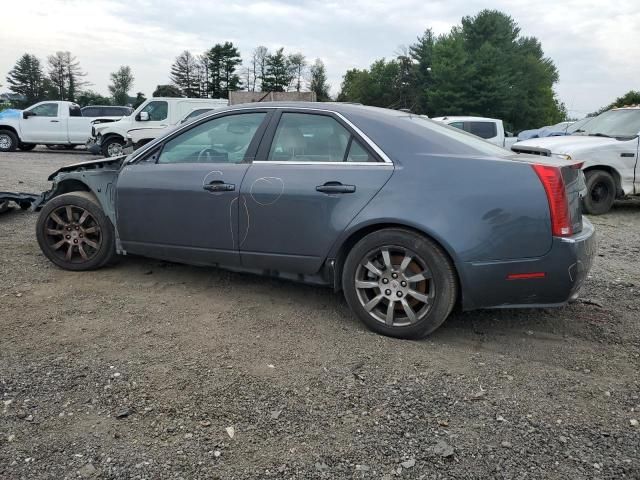 2008 Cadillac CTS HI Feature V6