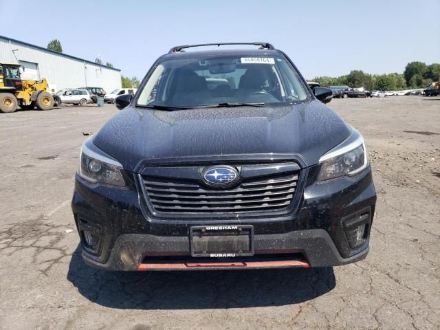 2021 Subaru Forester Sport