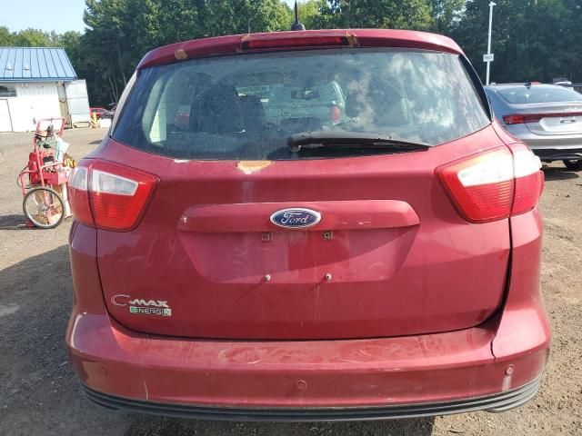 2016 Ford C-MAX Premium SEL