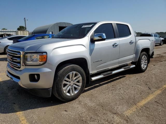 2020 GMC Canyon SLT