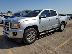 Salvage cars for sale at Wichita, KS auction: 2020 GMC Canyon SLT