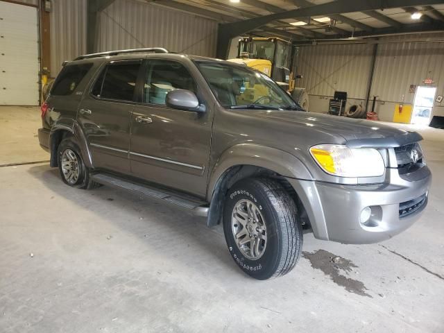 2007 Toyota Sequoia SR5