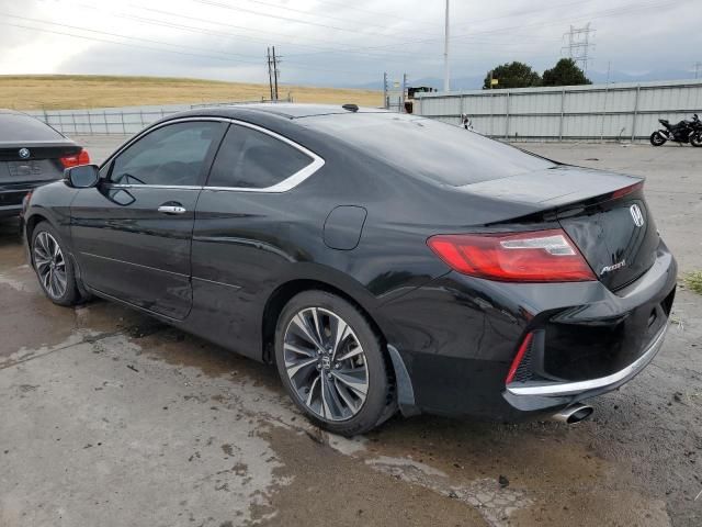 2016 Honda Accord EXL