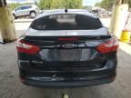 2012 Ford Focus S