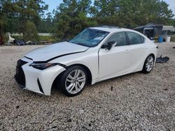 2021 Lexus IS 300 en venta en Houston, TX