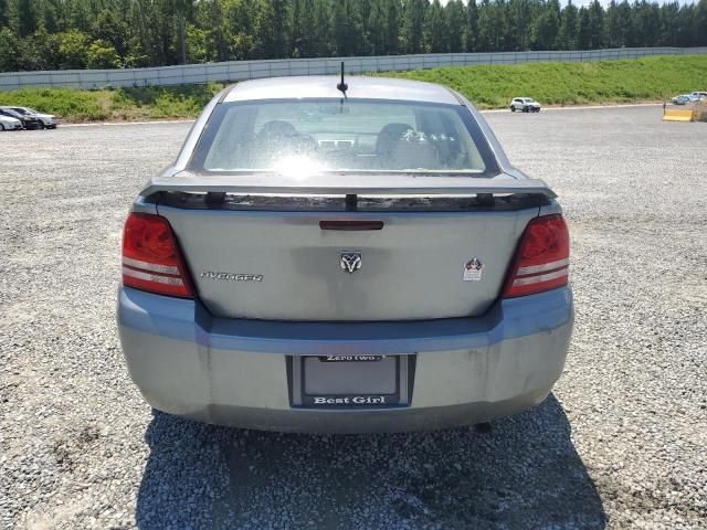 2008 Dodge Avenger SE