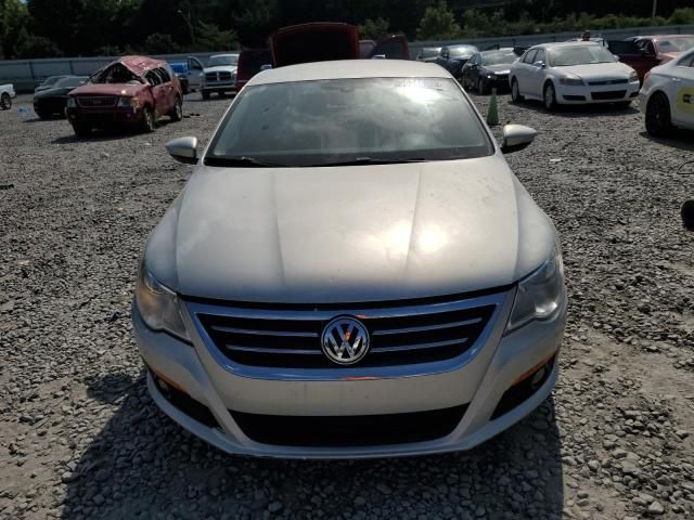 2009 Volkswagen CC Sport