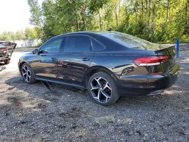 2020 Volkswagen Passat Execline W/ R-Line