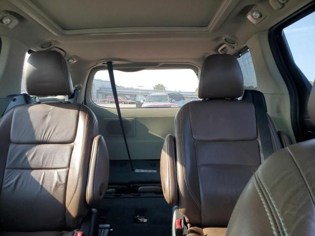 2019 Toyota Sienna XLE