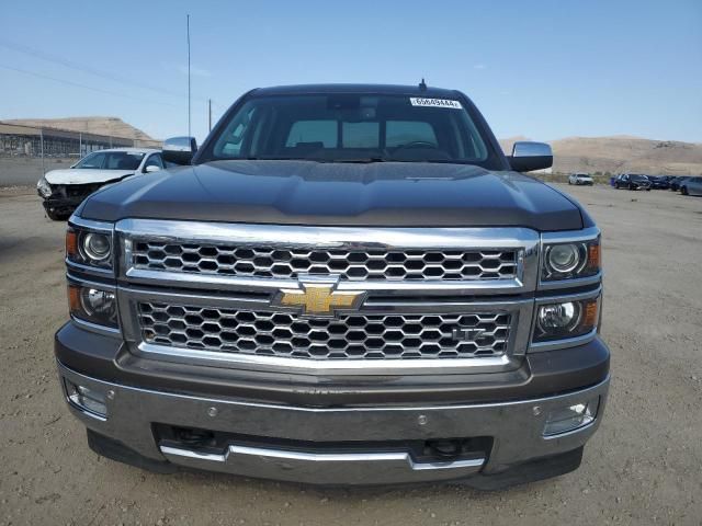 2014 Chevrolet Silverado K1500 LTZ