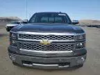 2014 Chevrolet Silverado K1500 LTZ