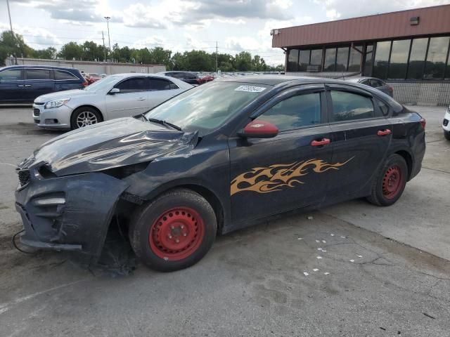 2021 KIA Forte FE