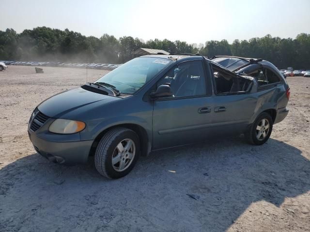 2005 Dodge Grand Caravan SXT