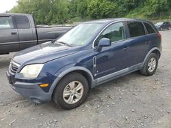 Salvage cars for sale at Marlboro, NY auction: 2008 Saturn Vue XE