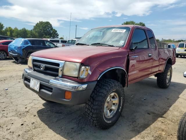 1999 Toyota Tacoma Xtracab