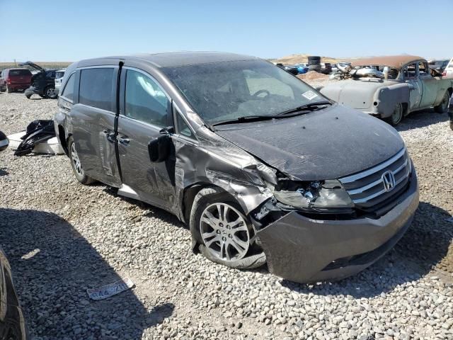 2012 Honda Odyssey EXL