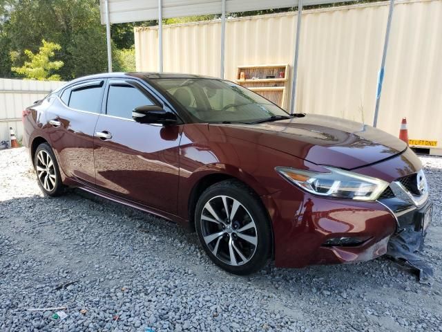 2017 Nissan Maxima 3.5S