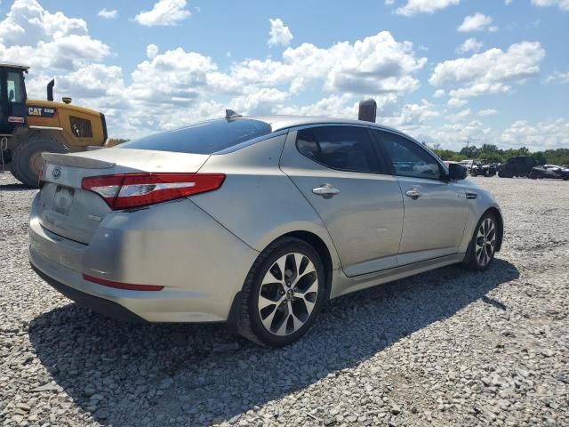 2013 KIA Optima Hybrid