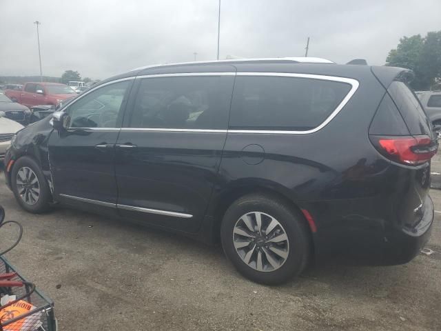 2021 Chrysler Pacifica Hybrid Limited